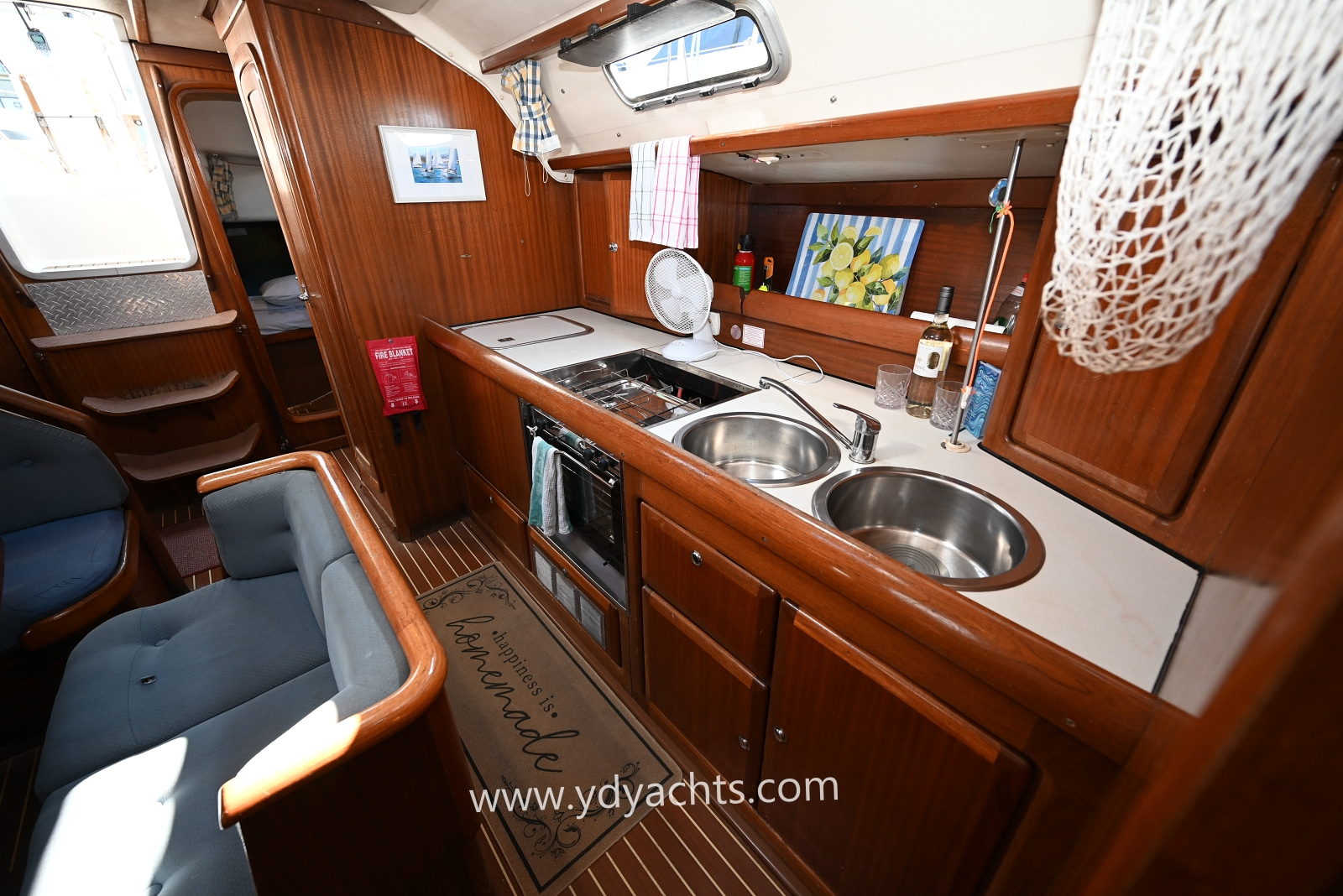 1998 Bavaria 41 Holiday for sale (photo 39)