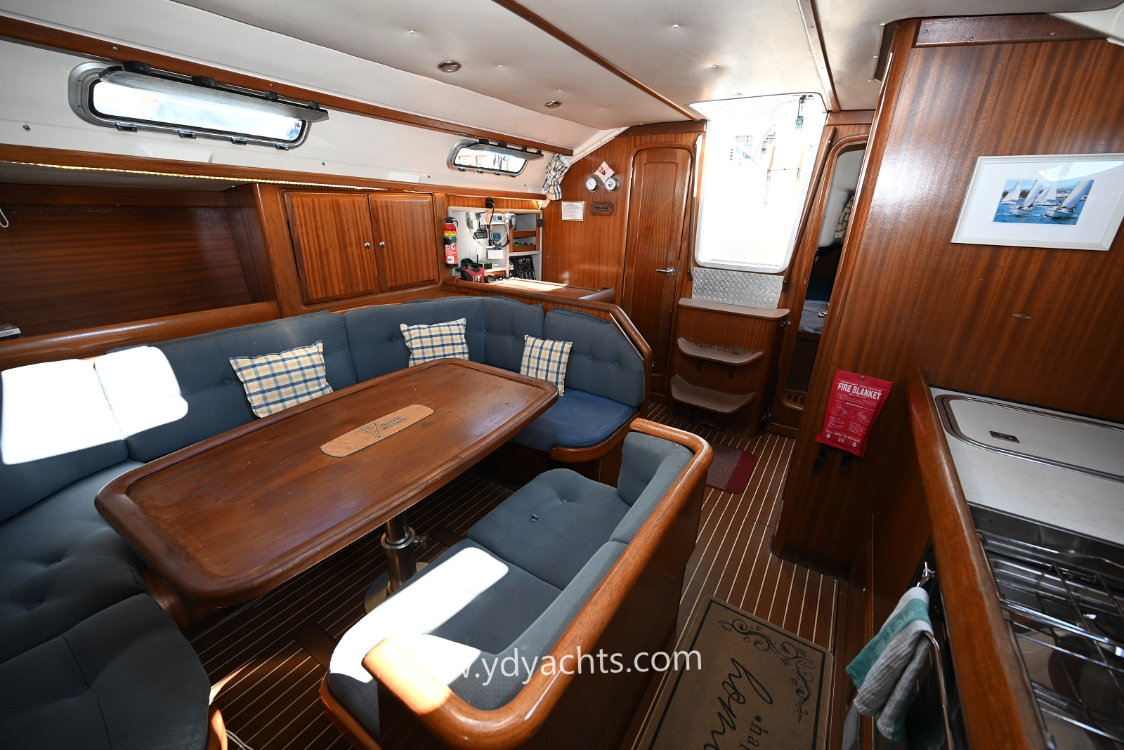 1998 Bavaria 41 Holiday for sale (photo 40)