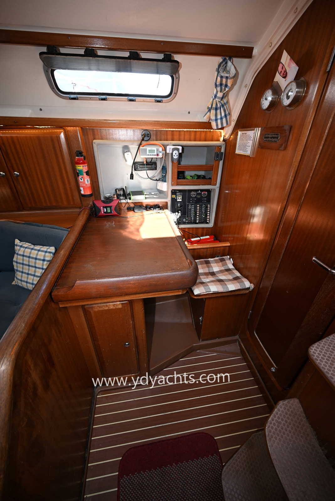 1998 Bavaria 41 Holiday for sale (photo 41)