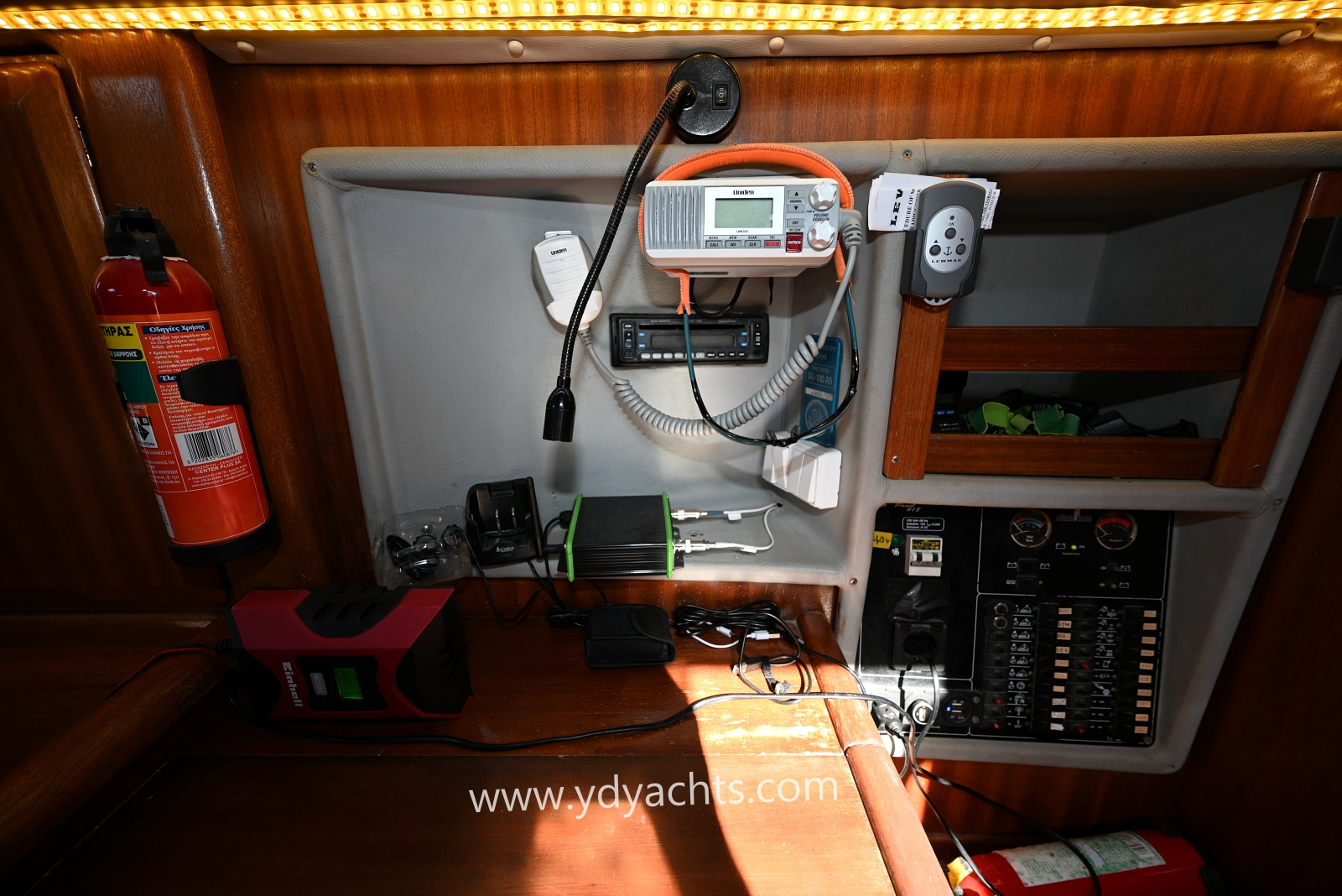 1998 Bavaria 41 Holiday for sale (photo 42)