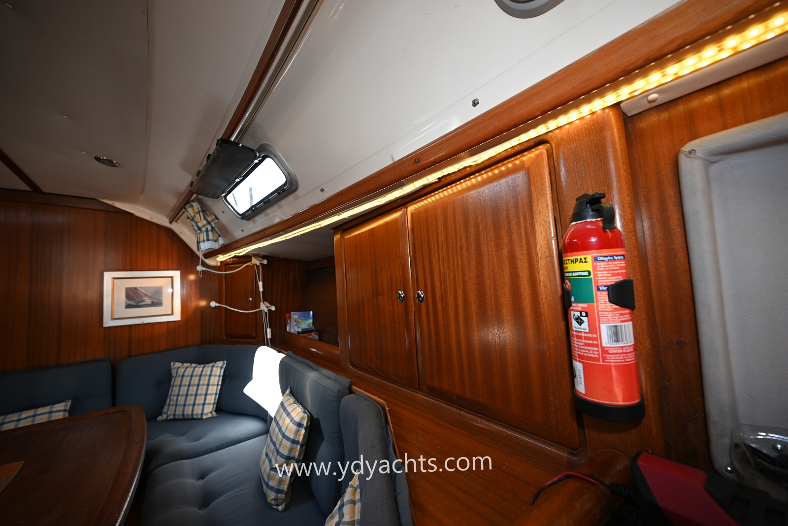 1998 Bavaria 41 Holiday for sale (photo 43)