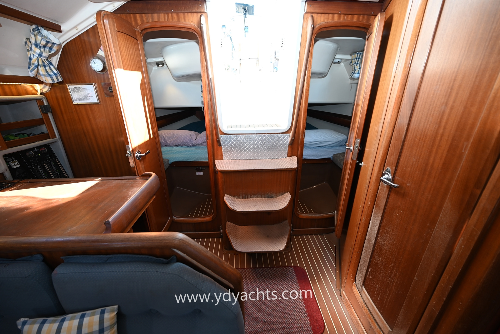 1998 Bavaria 41 Holiday for sale (photo 44)