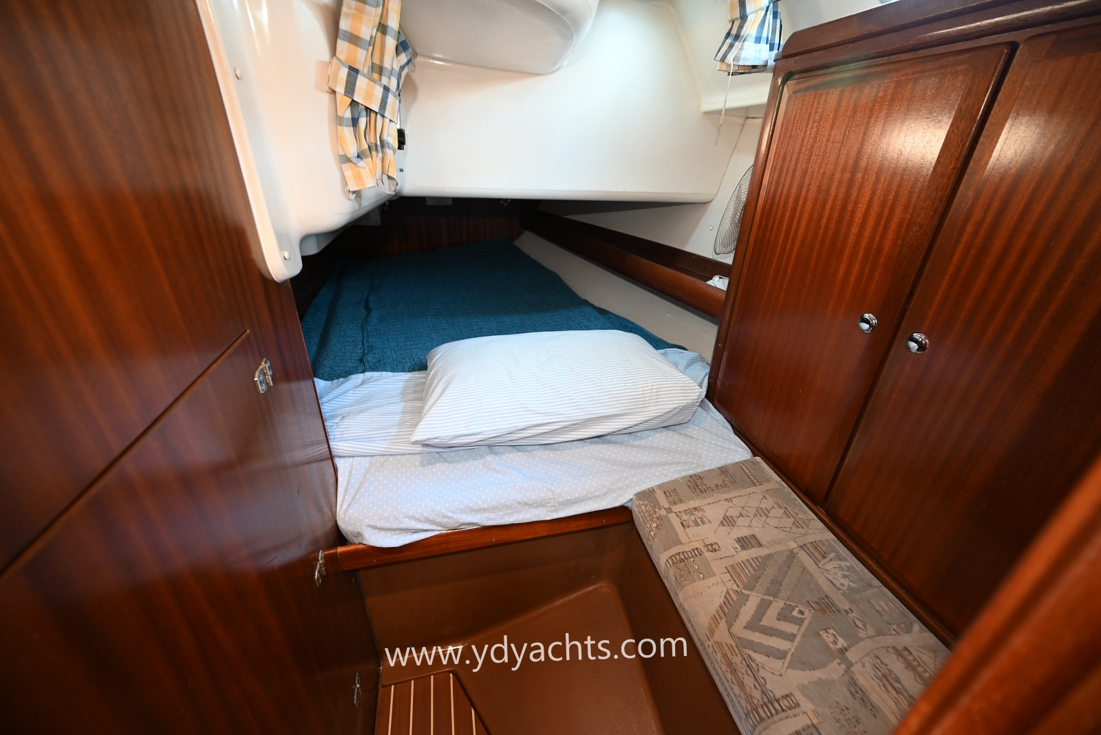 1998 Bavaria 41 Holiday for sale (photo 48)