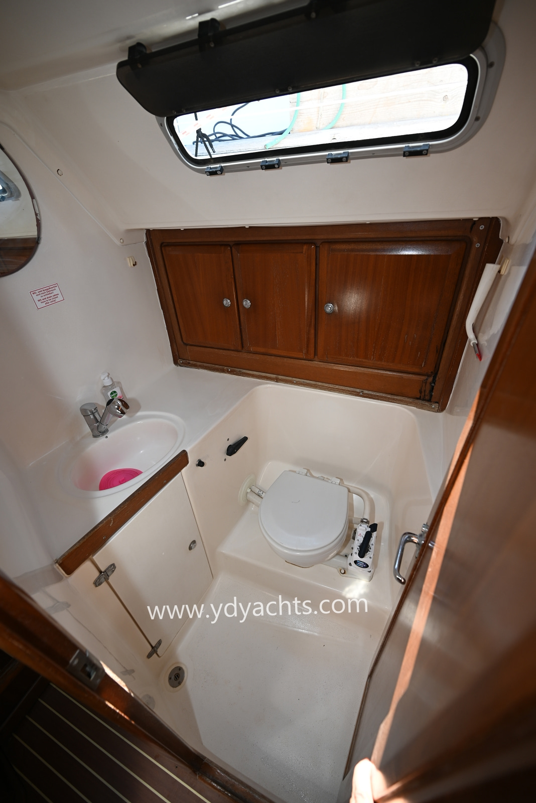 1998 Bavaria 41 Holiday for sale (photo 50)