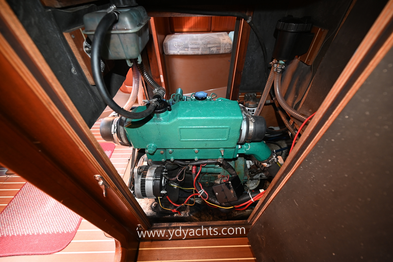 1998 Bavaria 41 Holiday for sale (photo 52)