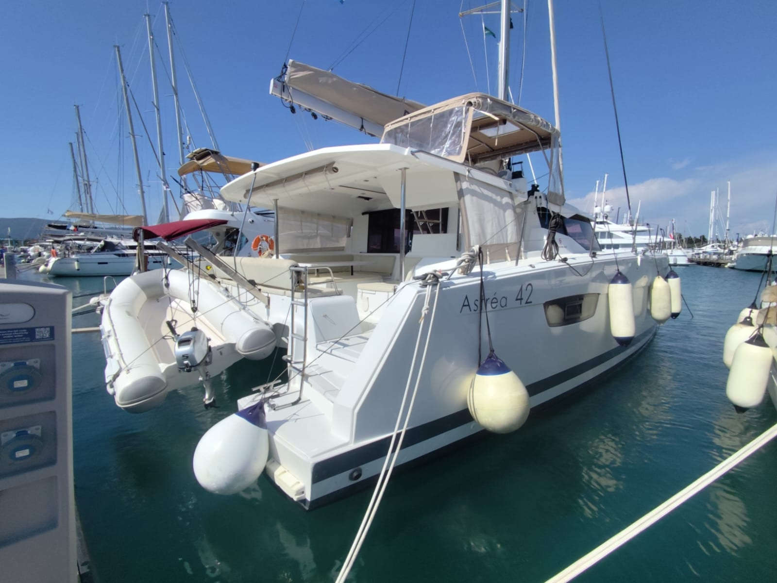 2020 Fountaine Pajot Astrea 42 Quatuor for sale (photo 2)
