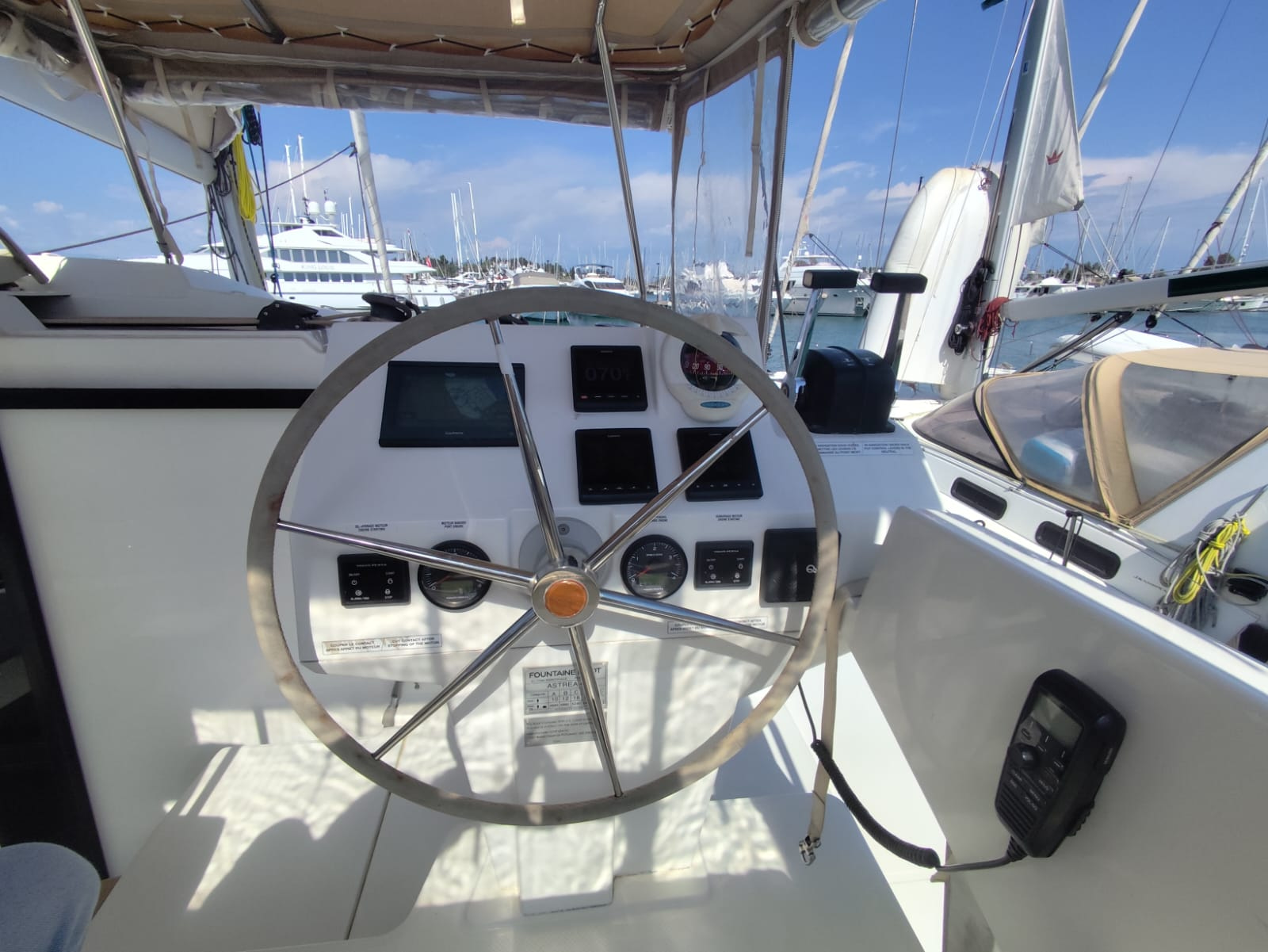 2020 Fountaine Pajot Astrea 42 Quatuor for sale (photo 4)
