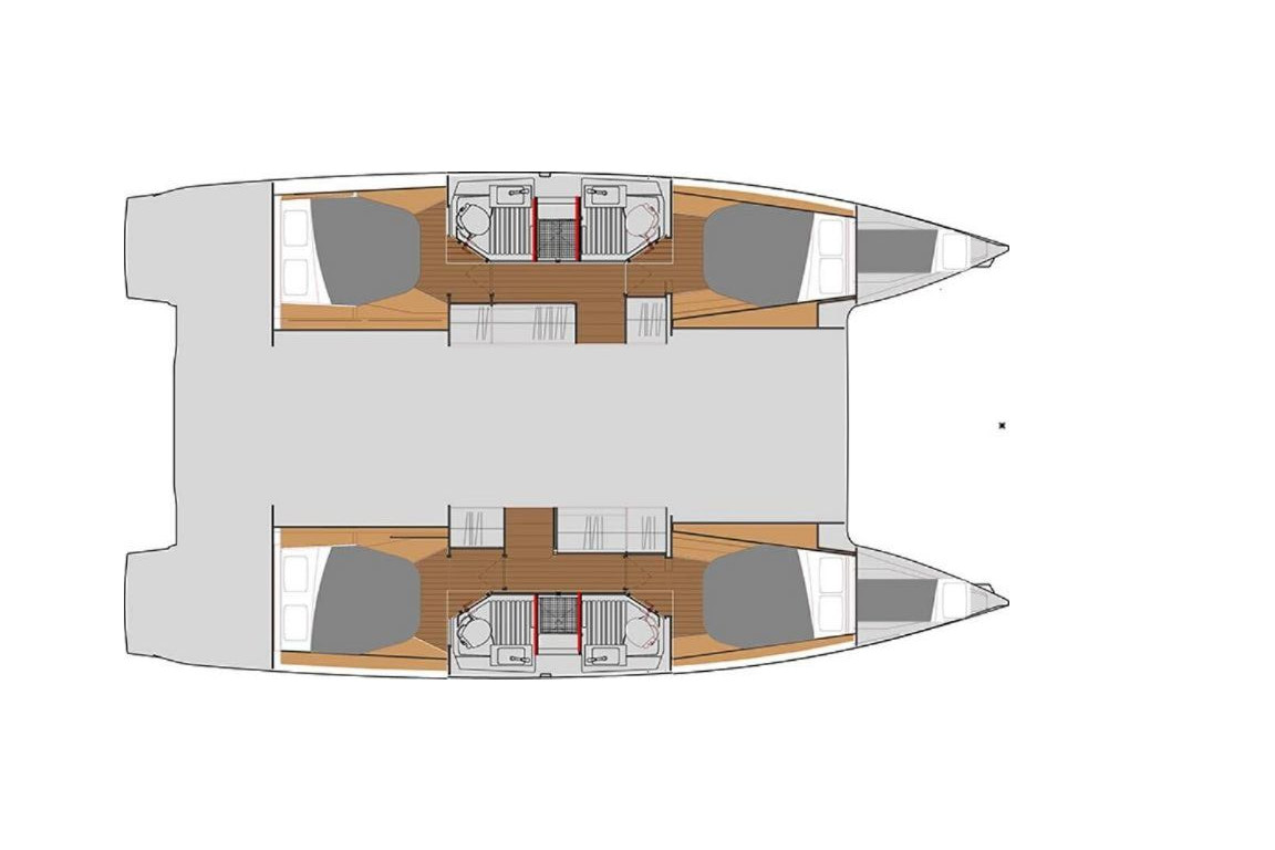 2020 Fountaine Pajot Astrea 42 Quatuor for sale (photo 19)