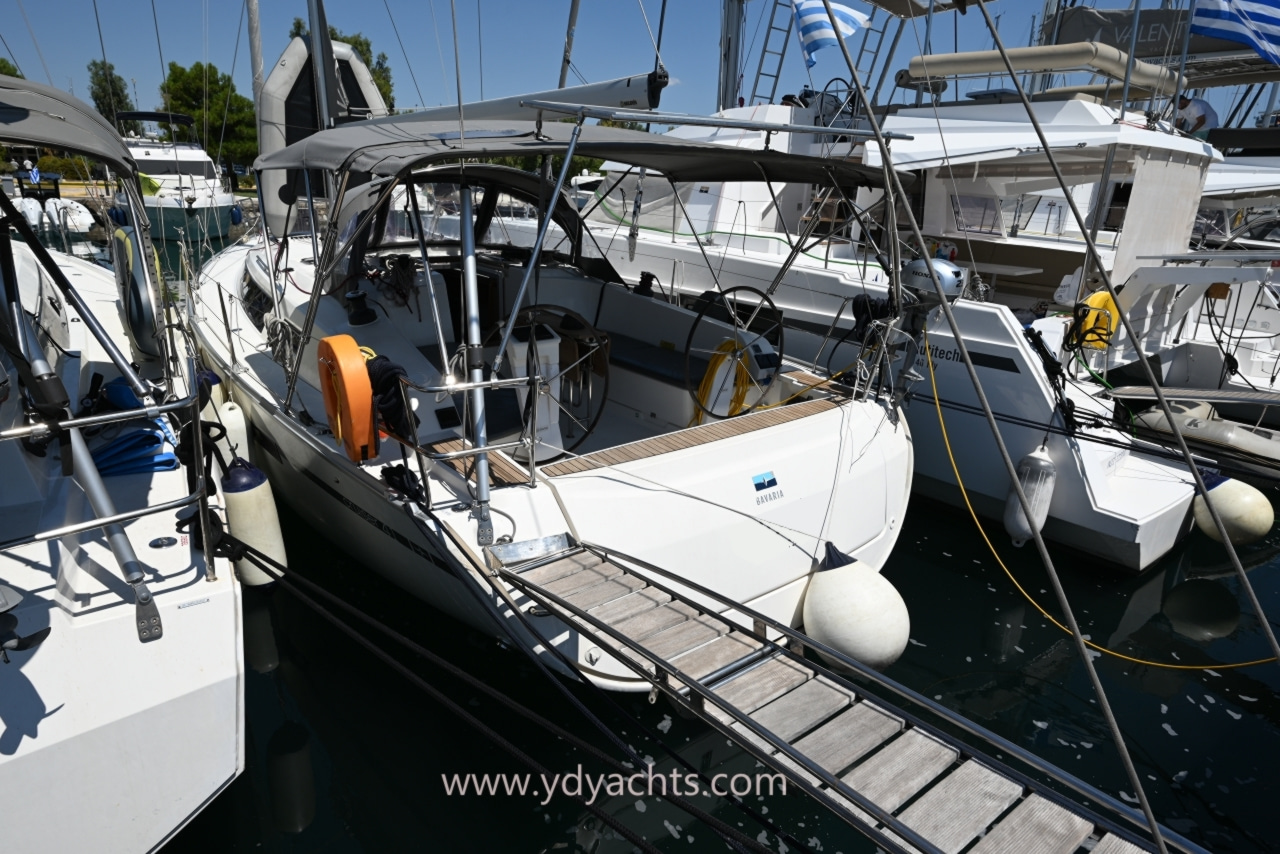 2018 Bavaria Cruiser 41 à vendre (photo 2)