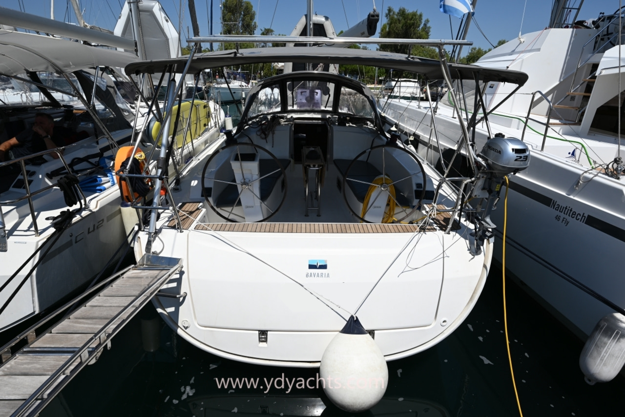 2018 Bavaria Cruiser 41 à vendre (photo 3)