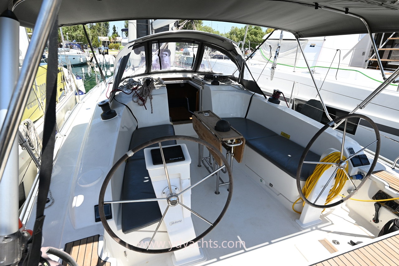 2018 Bavaria Cruiser 41 à vendre (photo 4)