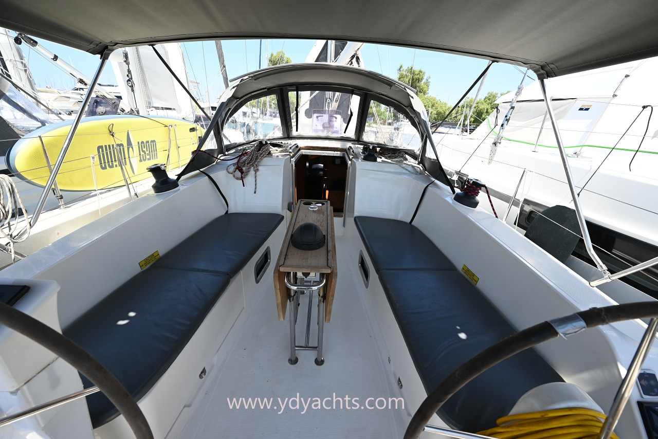2018 Bavaria Cruiser 41 à vendre (photo 5)