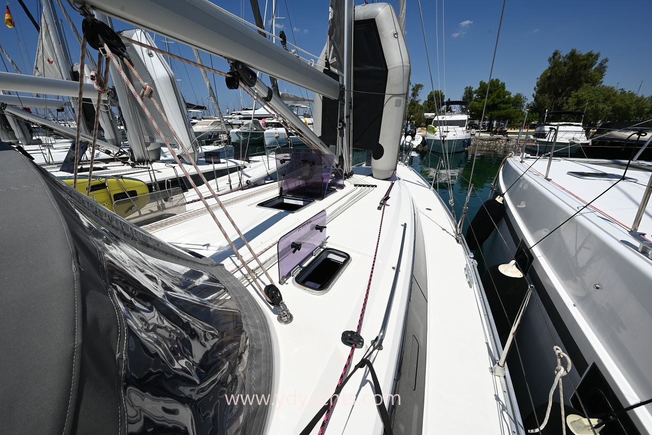 2018 Bavaria Cruiser 41 à vendre (photo 12)