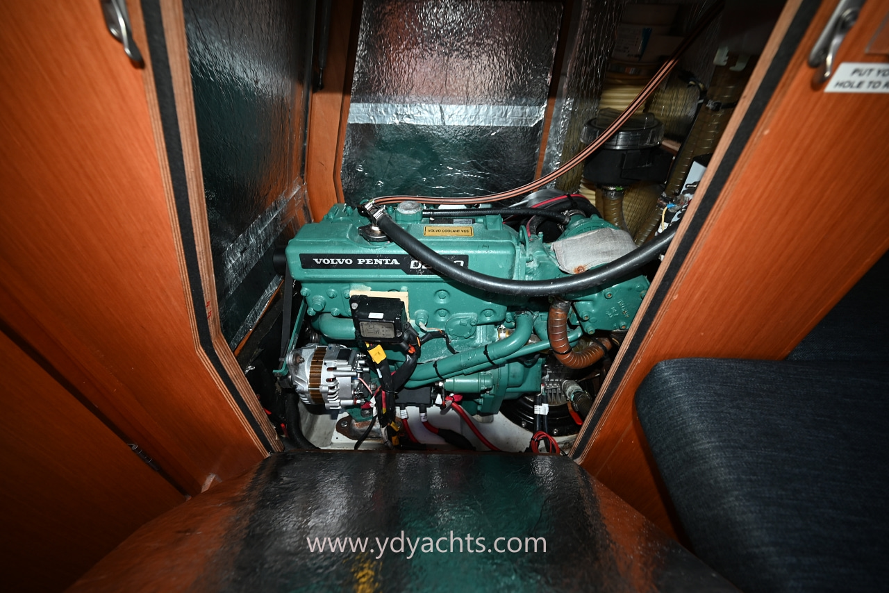 2018 Bavaria Cruiser 41 à vendre (photo 48)
