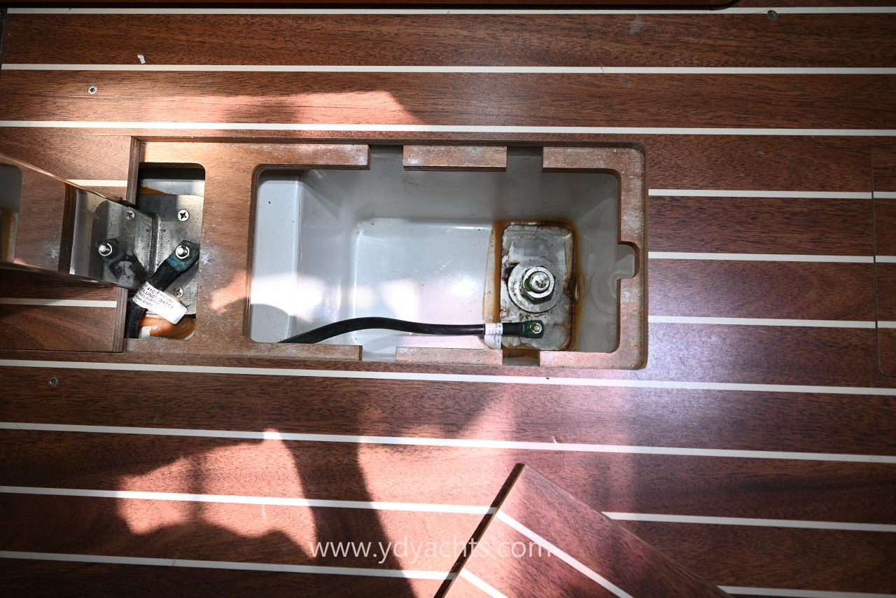 2018 Bavaria Cruiser 41 à vendre (photo 49)