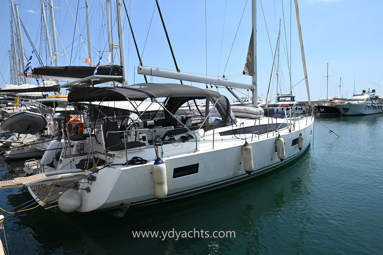 2019 Jeanneau 54 for sale (photo 2)