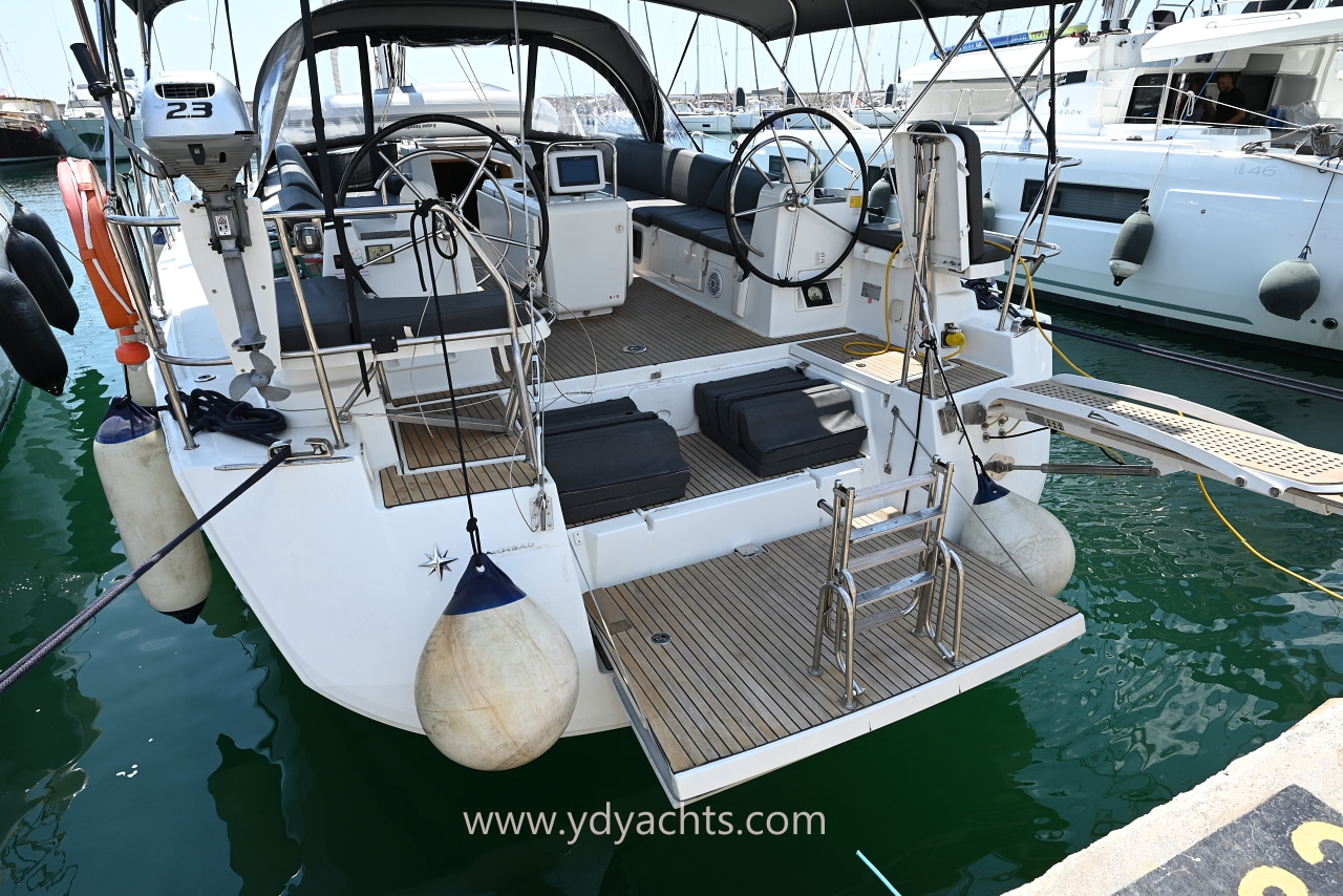 2019 Jeanneau 54 for sale (photo 3)