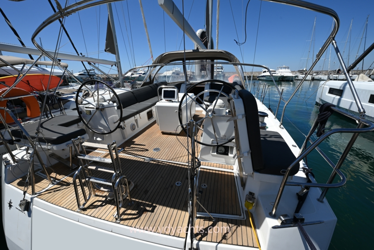2019 Jeanneau 54 for sale (photo 5)