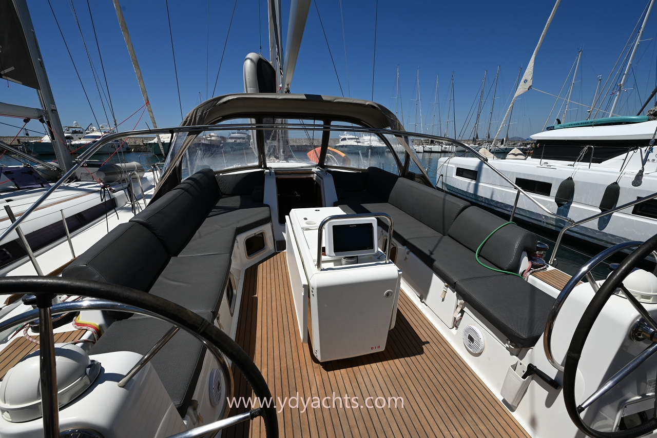2019 Jeanneau 54 for sale (photo 7)