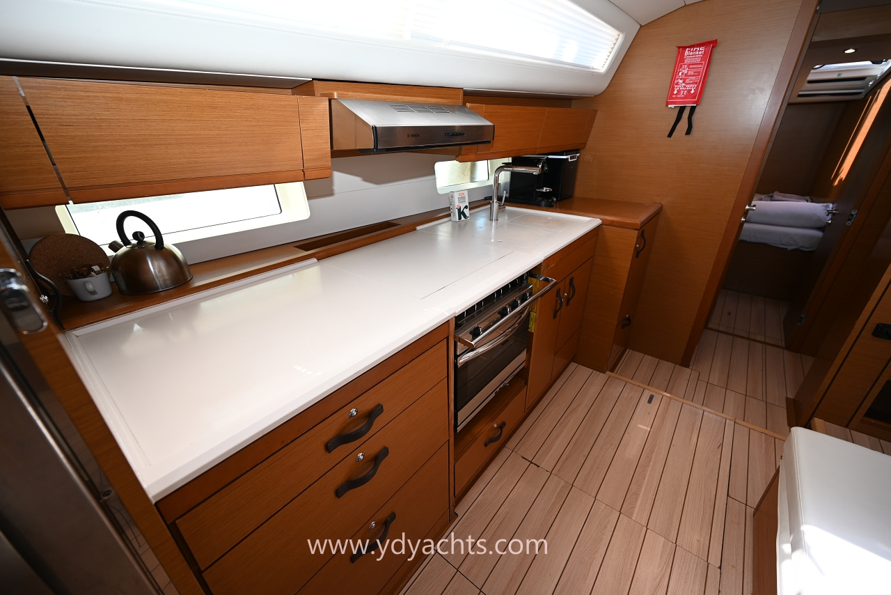 2019 Jeanneau 54 for sale (photo 20)