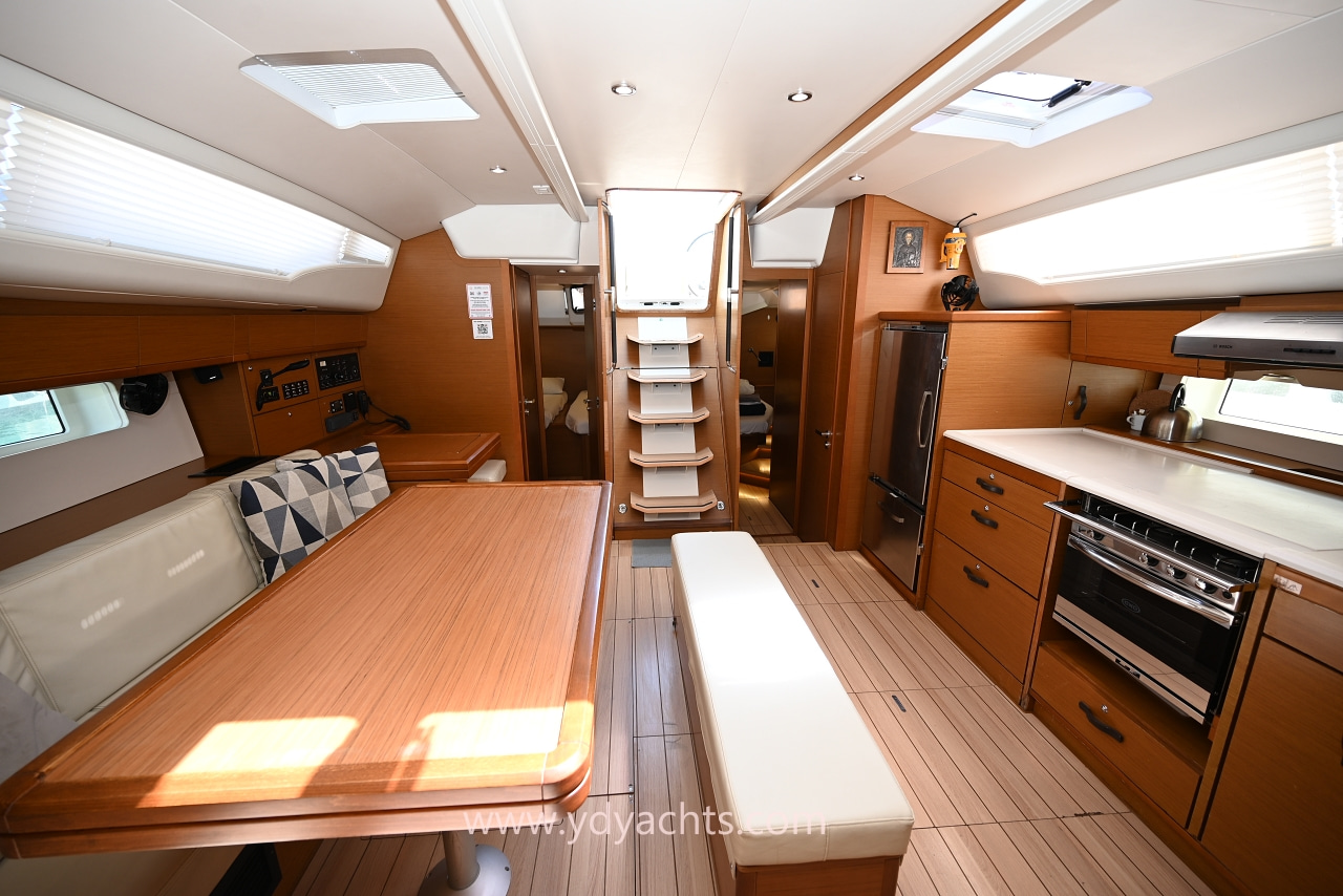 2019 Jeanneau 54 for sale (photo 29)