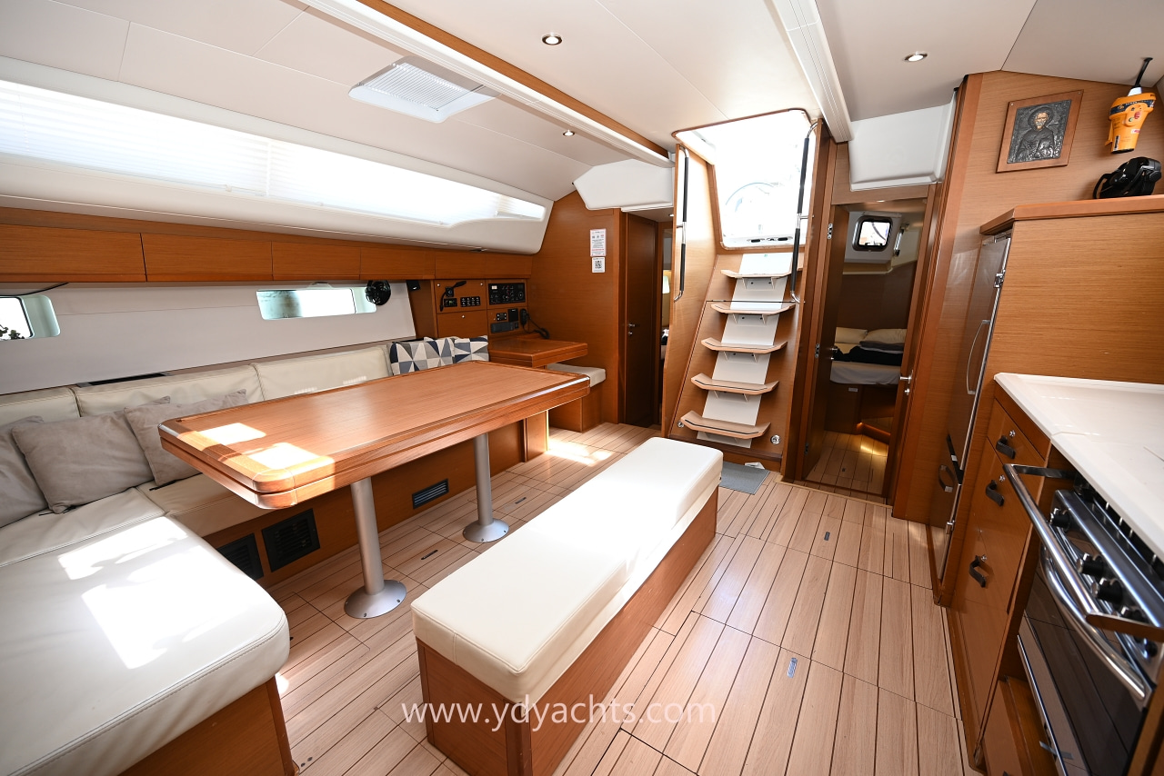 2019 Jeanneau 54 for sale (photo 31)