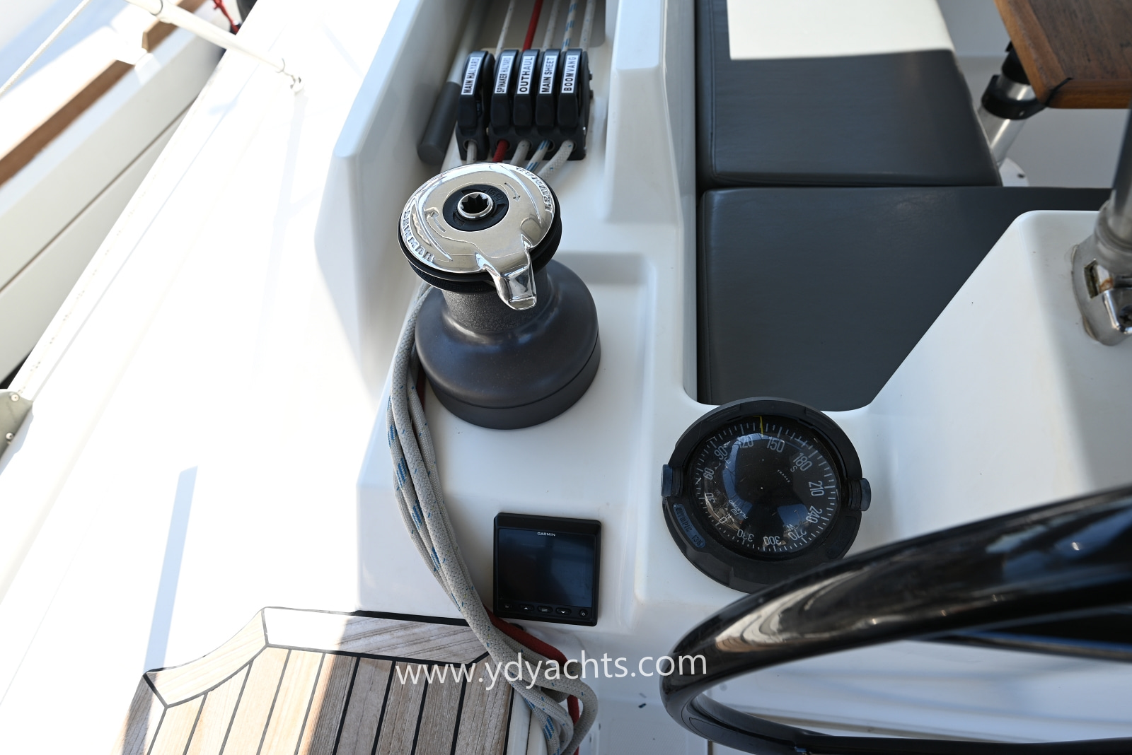 2019 Bavaria C50 zu verkaufen (photo 15)