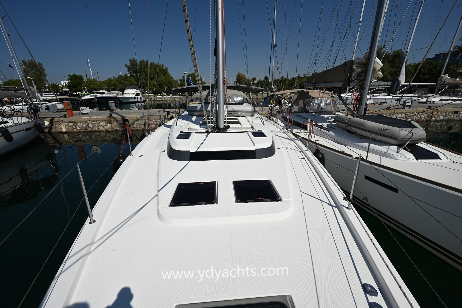 2019 Bavaria C50 zu verkaufen (photo 23)