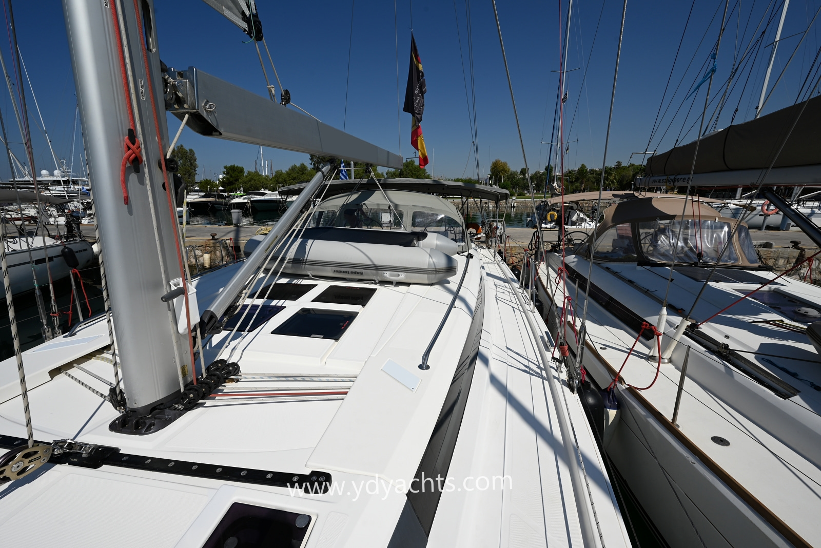2019 Bavaria C50 zu verkaufen (photo 24)