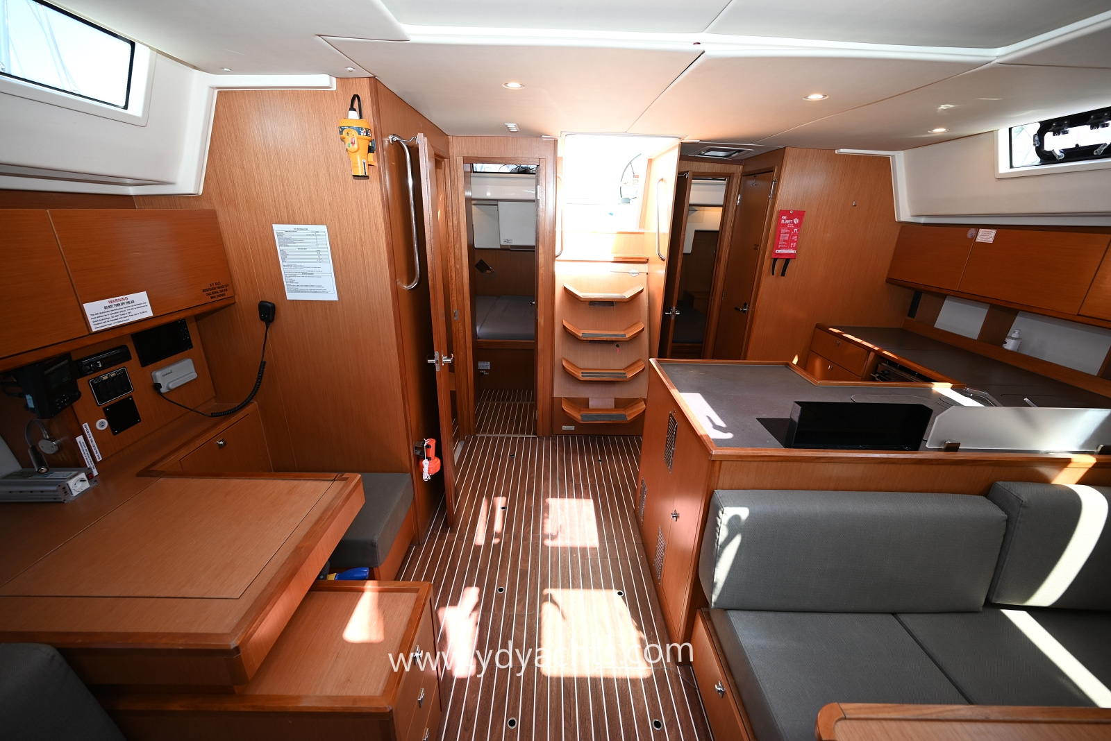 2019 Bavaria C50 zu verkaufen (photo 42)