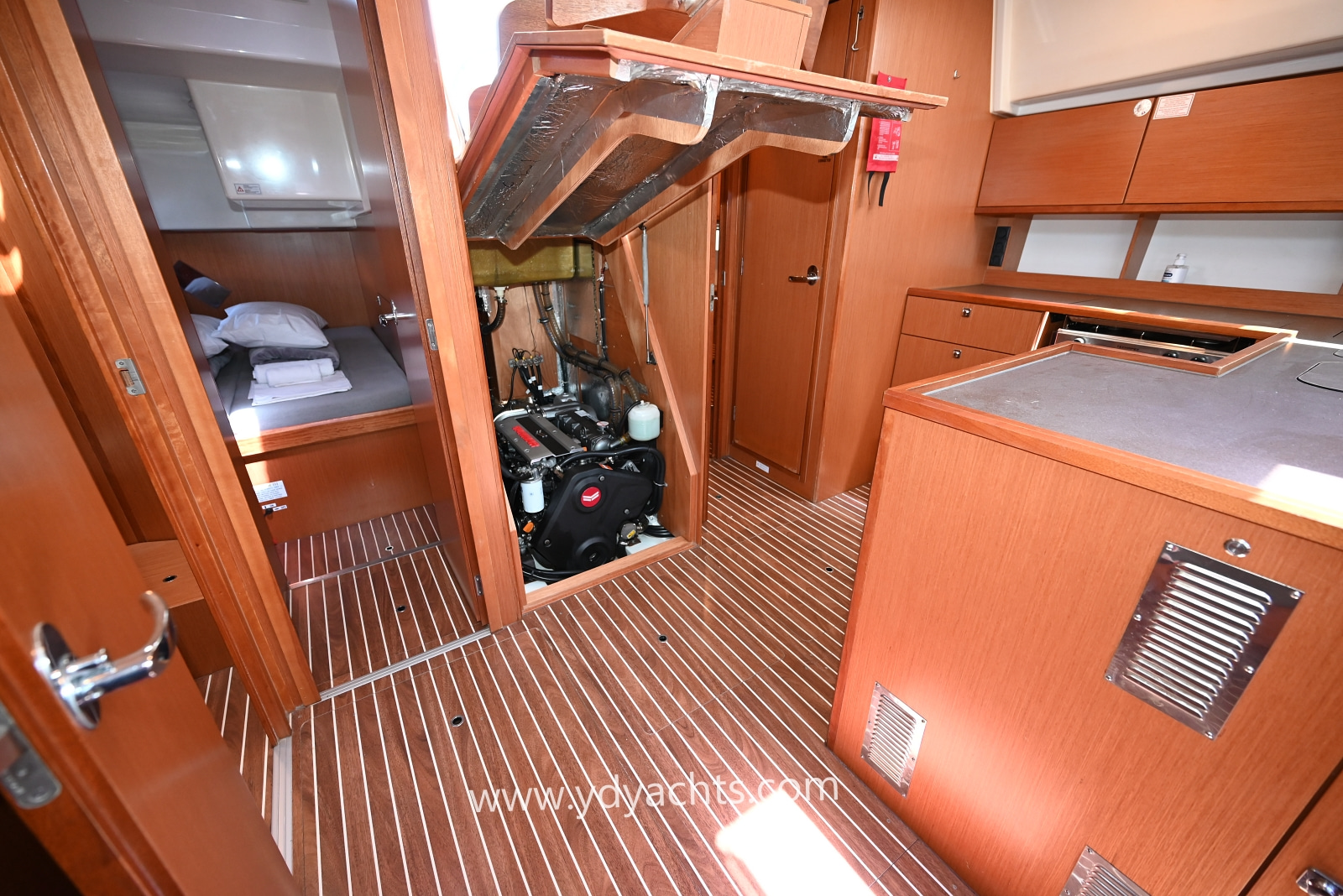 2019 Bavaria C50 zu verkaufen (photo 61)