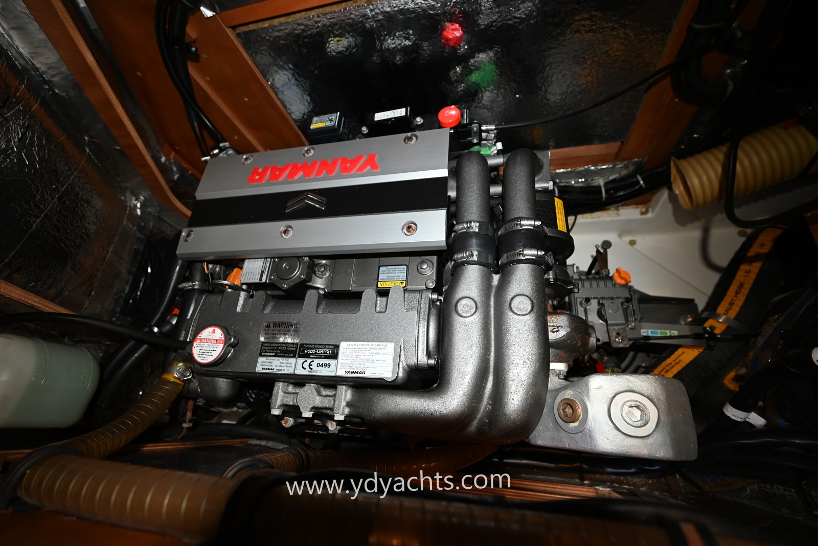 2019 Bavaria C50 zu verkaufen (photo 63)