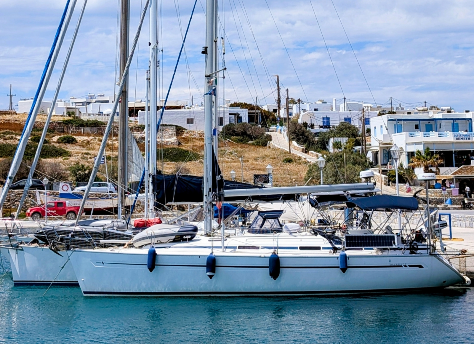 2003 Bavaria 38 for sale (photo 1)