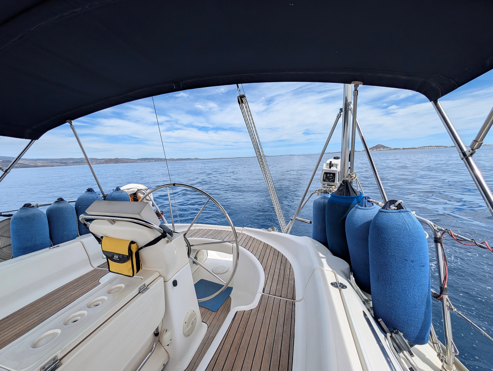 2003 Bavaria 38 for sale (photo 2)
