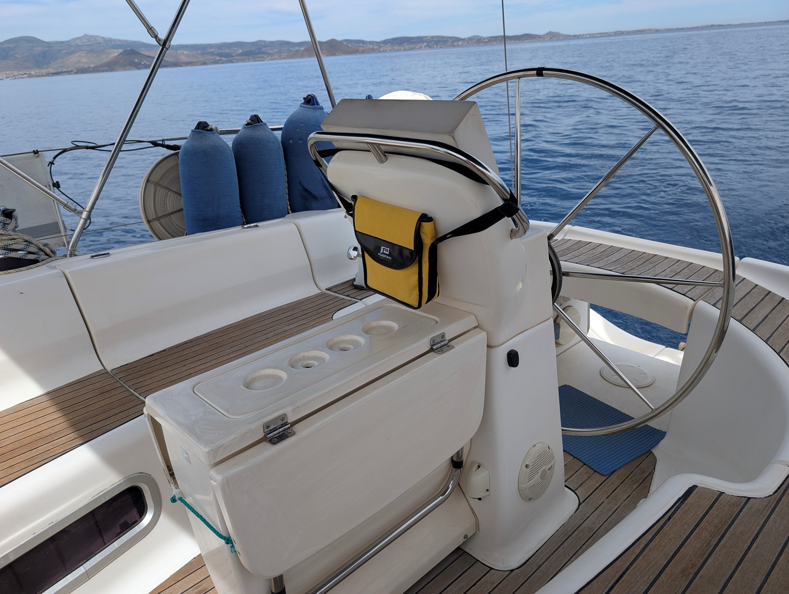 2003 Bavaria 38 for sale (photo 3)