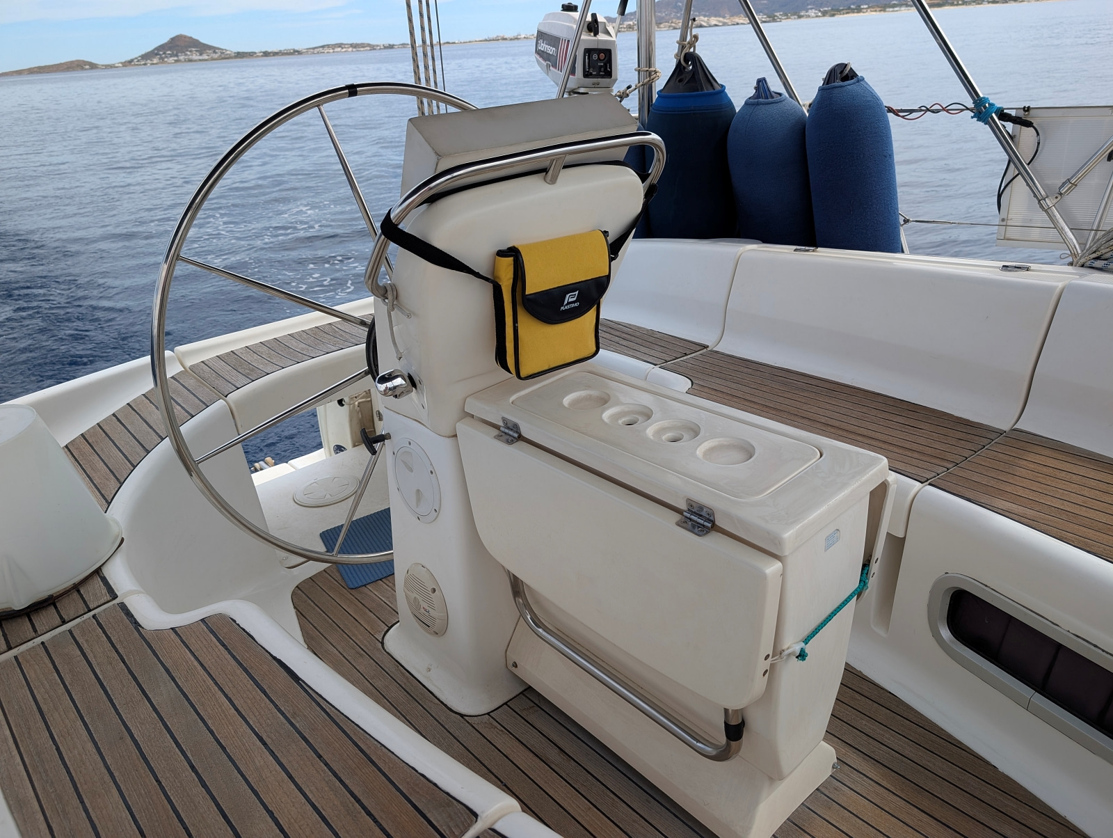 2003 Bavaria 38 for sale (photo 4)