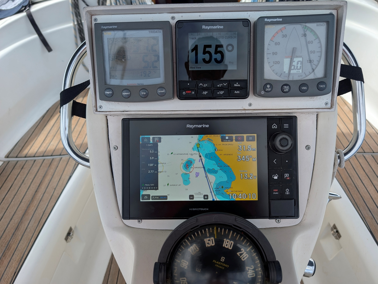 2003 Bavaria 38 for sale (photo 5)