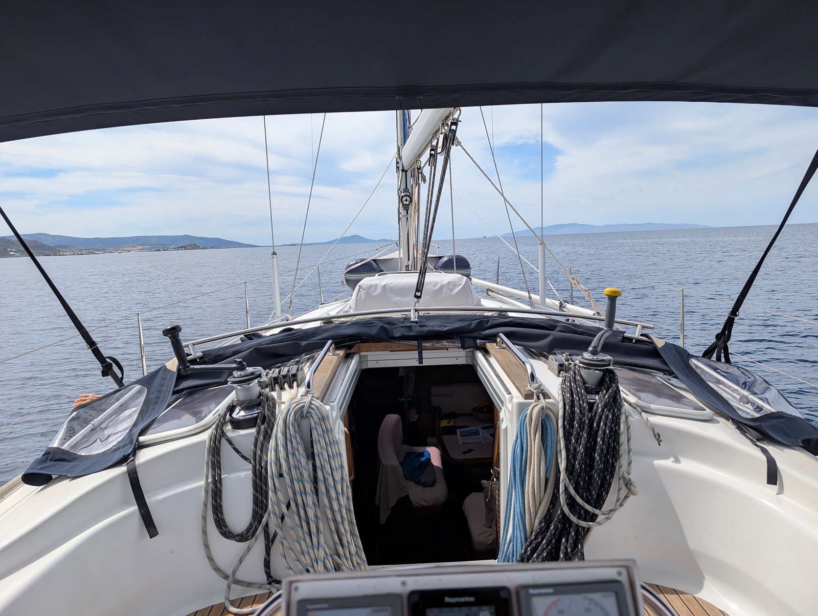 2003 Bavaria 38 for sale (photo 6)