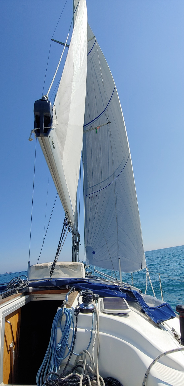 2003 Bavaria 38 for sale (photo 8)