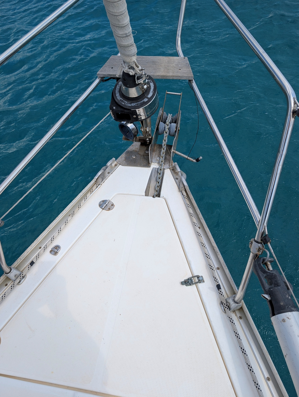 2003 Bavaria 38 for sale (photo 12)