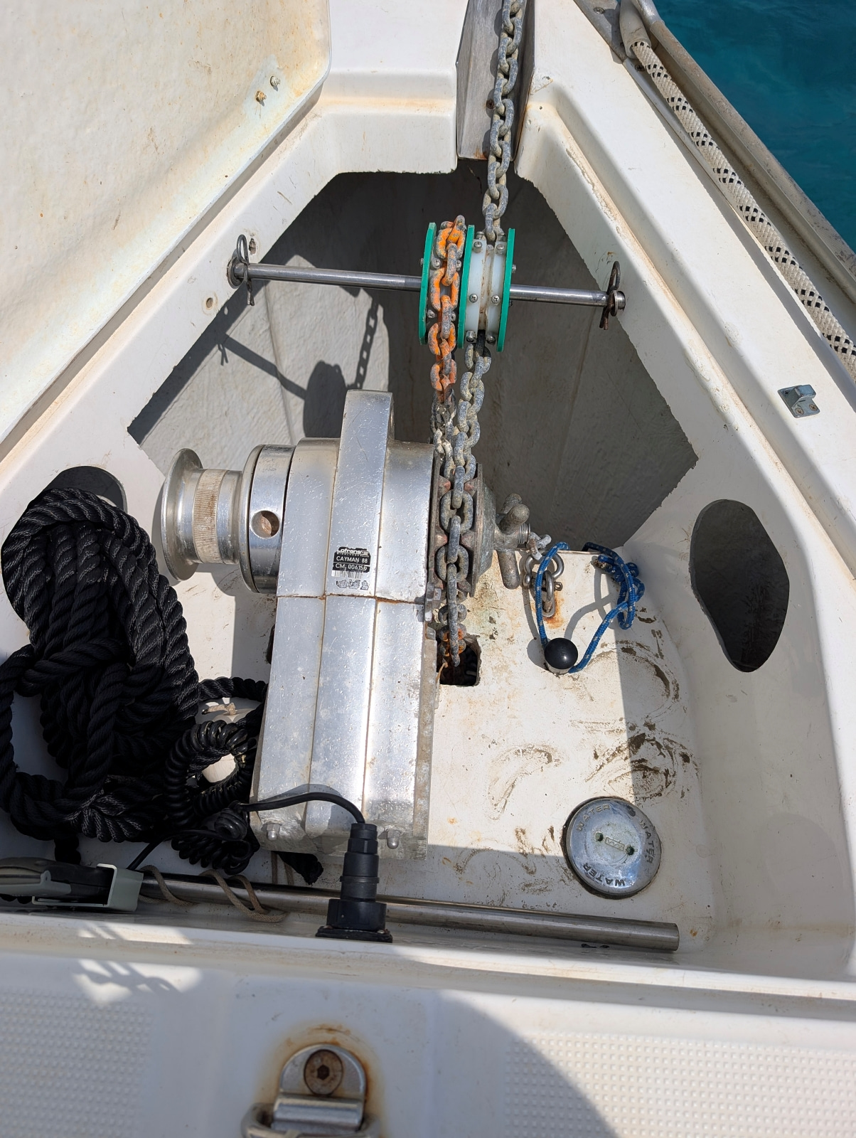2003 Bavaria 38 for sale (photo 13)