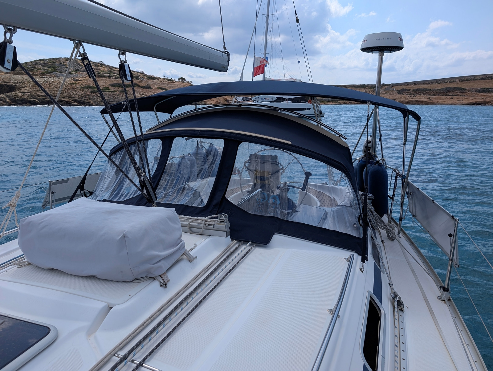 2003 Bavaria 38 for sale (photo 16)