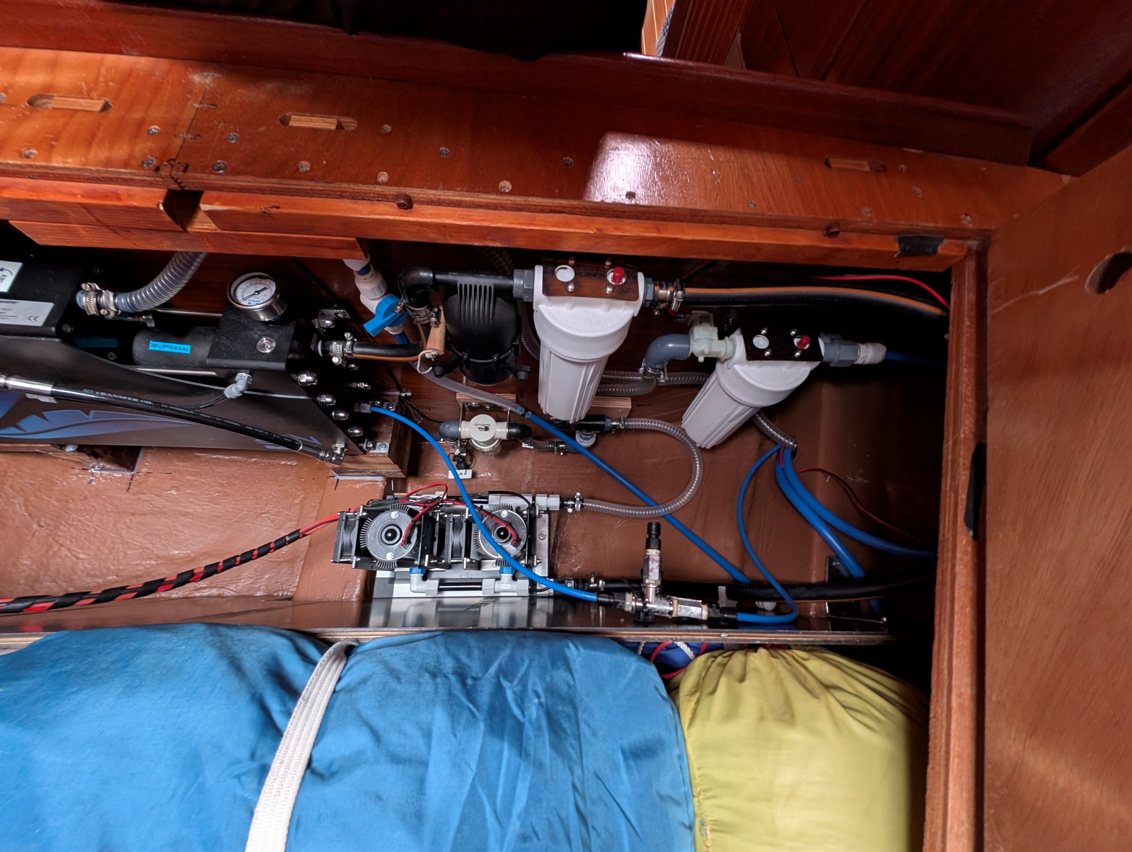 2003 Bavaria 38 for sale (photo 29)
