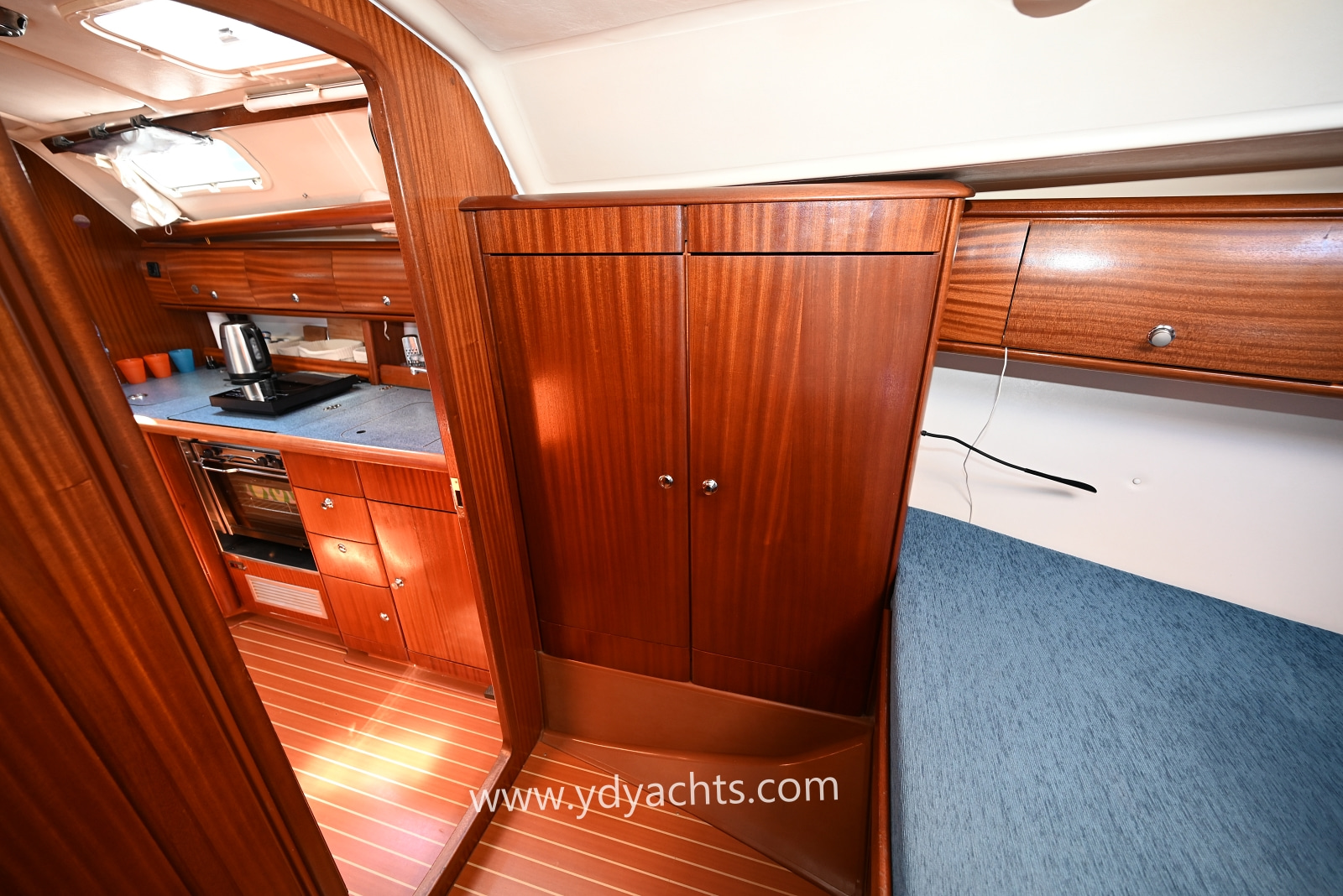 2003 Bavaria 38 for sale (photo 31)