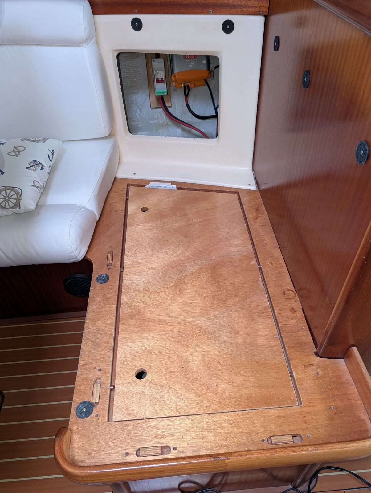 2003 Bavaria 38 for sale (photo 35)