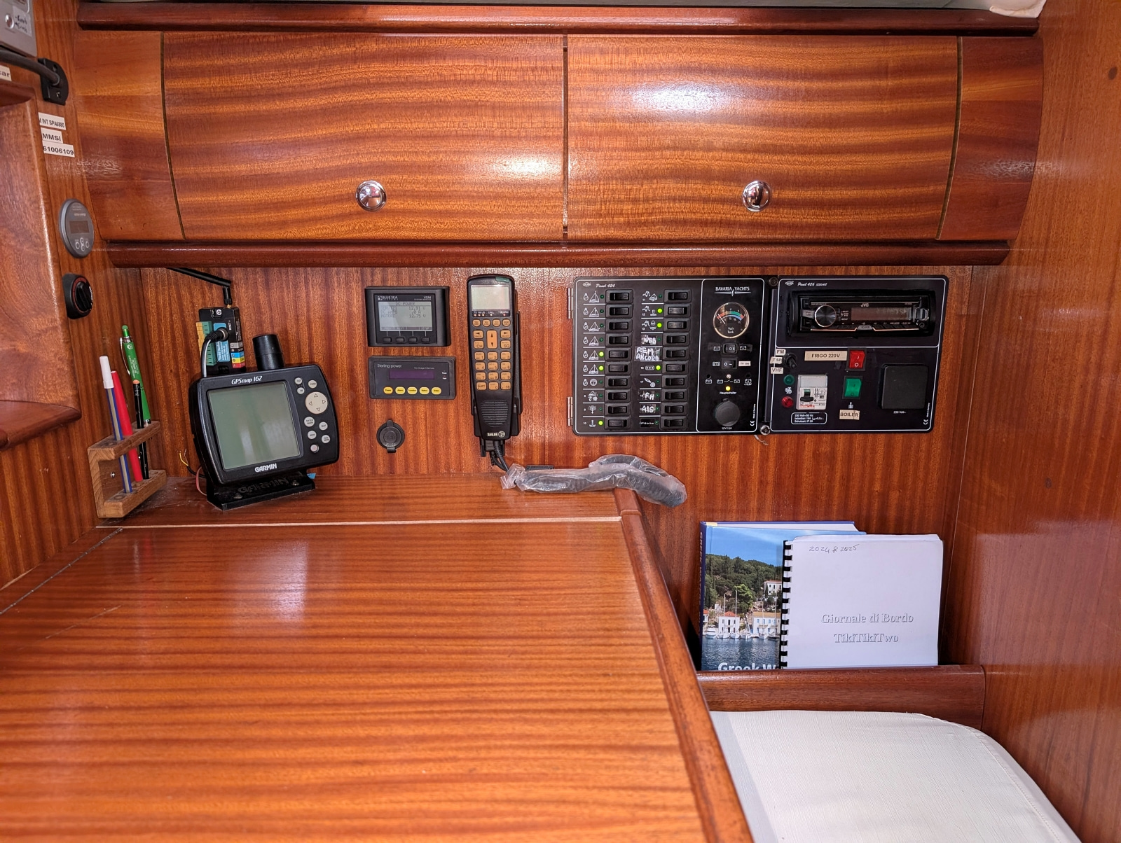 2003 Bavaria 38 for sale (photo 39)
