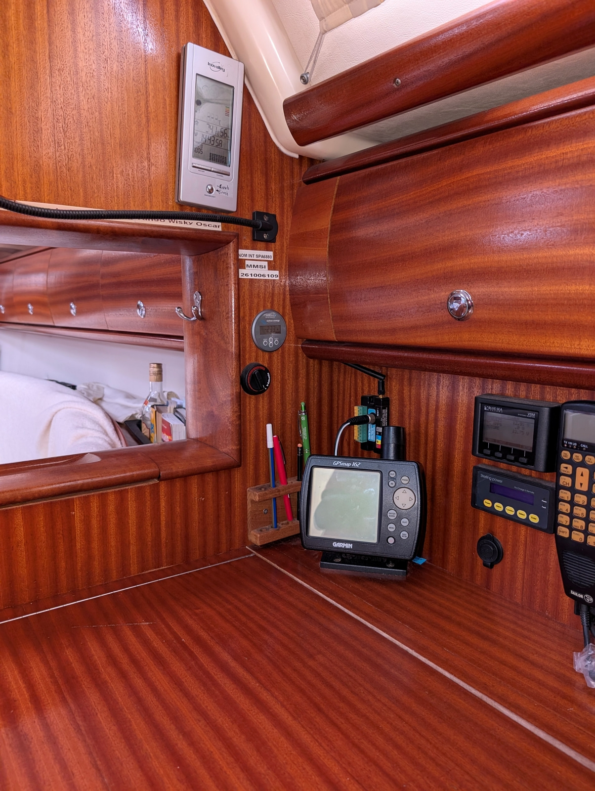 2003 Bavaria 38 for sale (photo 40)