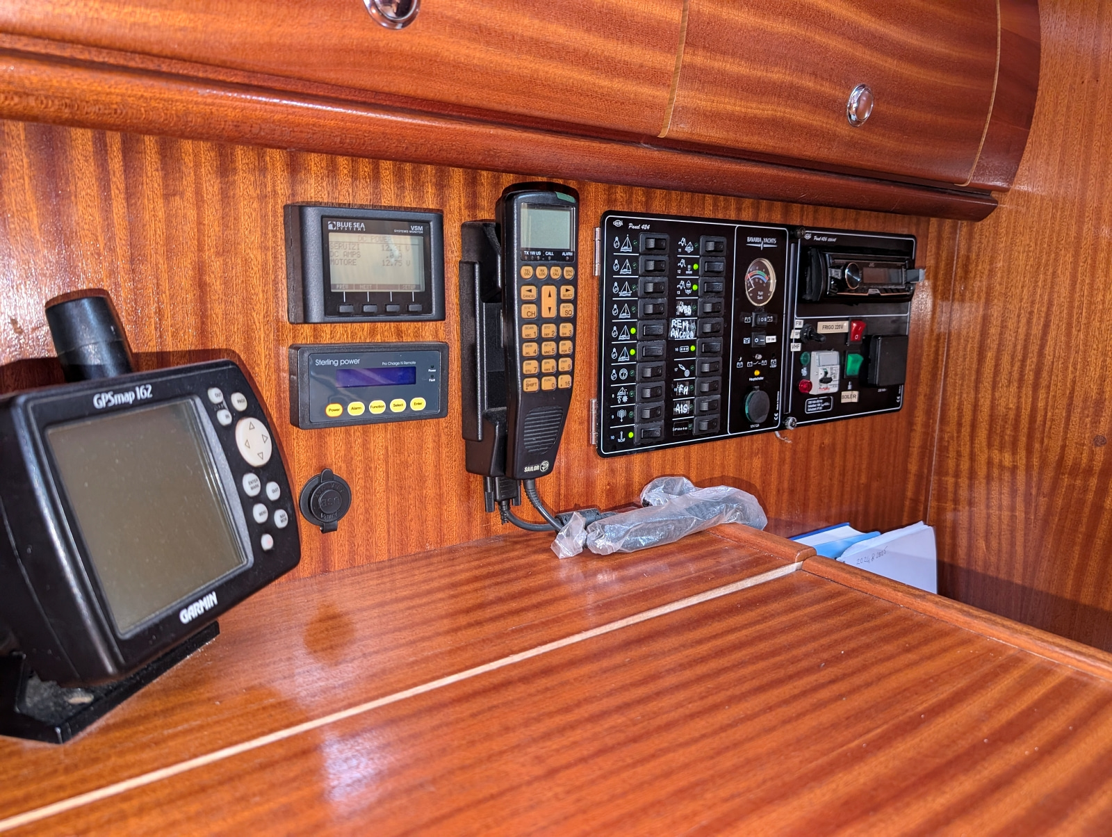 2003 Bavaria 38 for sale (photo 41)