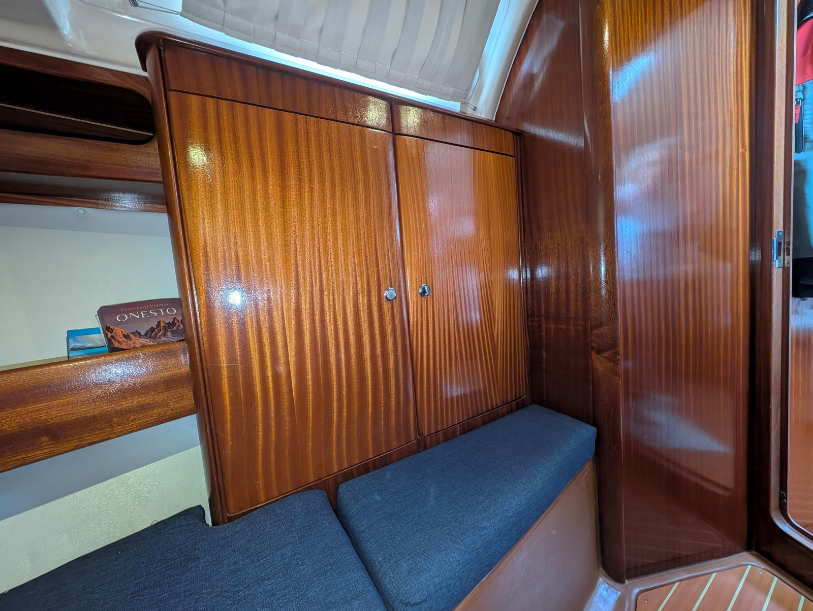 2003 Bavaria 38 for sale (photo 45)
