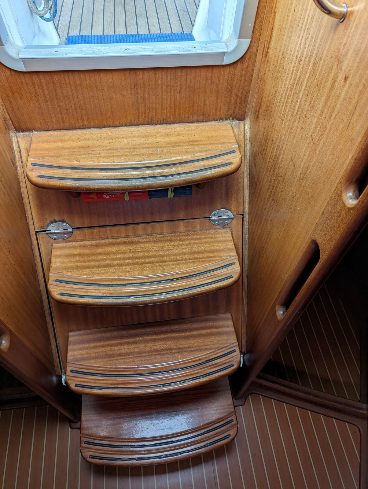 2003 Bavaria 38 for sale (photo 46)